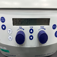 Eppendorf 5427R Refrigerated Centrifuge image 2